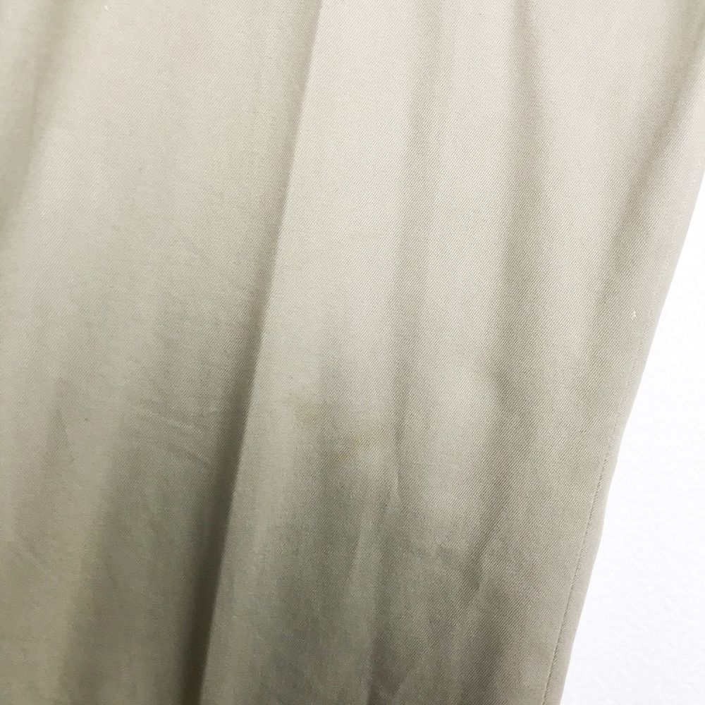 Banana Republic Khaki Emerson Straight Chino Pants - Picture 6 of 8